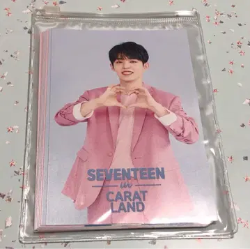 SEVENTEEN CARAT LAND 사진 세트