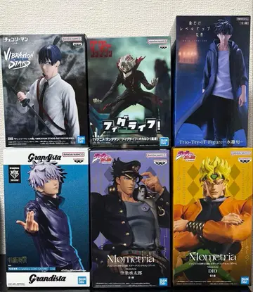 프라이스 피규어 세트