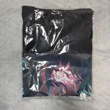 Ado Hibana T셔츠 XL 사이즈 새상품