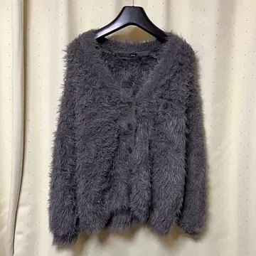 Heather AZATO 페더 가디건