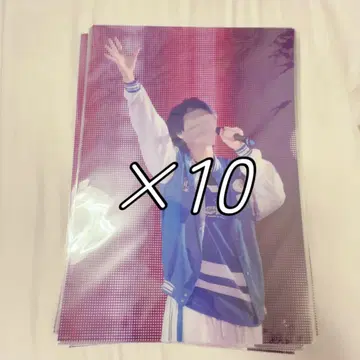 오사데이 클리어 포스터 스니스테프 SneakerStep