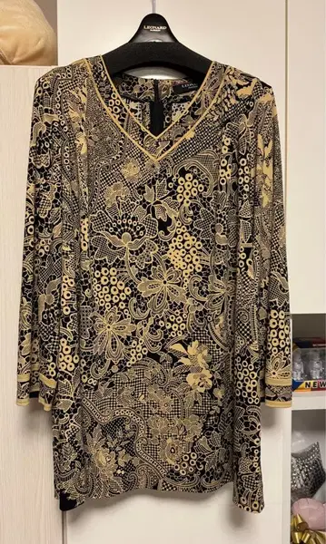 42 레오나르 튜닉