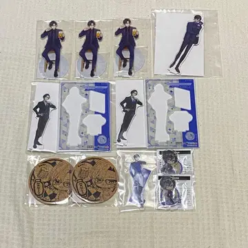 시 키나기 아키라 묶음 판매 아크릴 스탠드 코스터