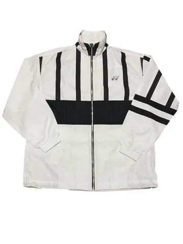 [ 배드민턴 ] 요넥스 나일론 자켓 M 사이즈 화이트