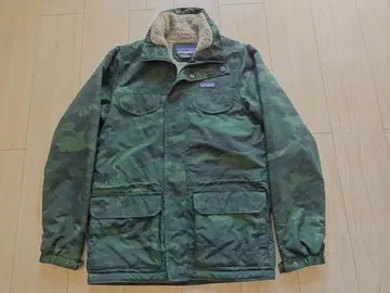 Patagonia 이즈머스 후드티 XS 파타고니아 카모플라주