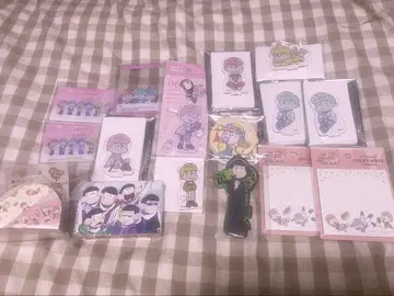 오소마츠 6쌍둥이 묶음 판매