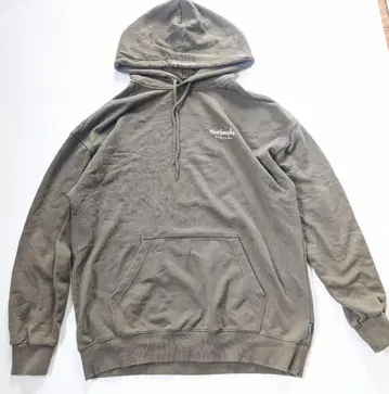 마크곤잘레스 후드티 빅 실루엣 남성용