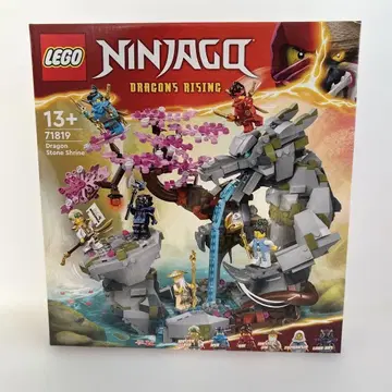 LEGO Ninjago 71819 드래곤 스톤 신사