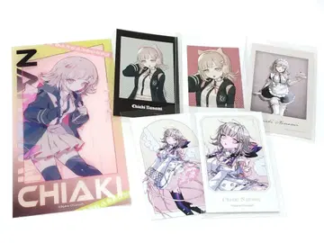 단간론파 나나미 치아키 카드