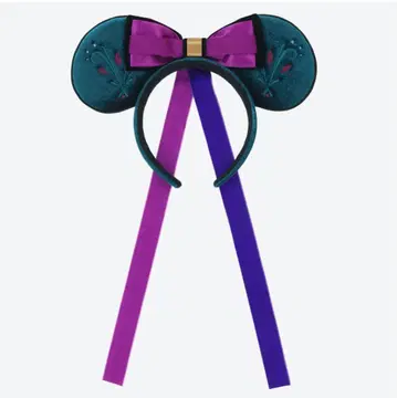 [ 새상품 미사용 ] 머리띠 엘사 판타지 스프링스 디즈니