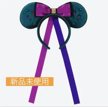[ 새상품 미사용 ] 머리띠 엘사 판타지 스프링스 디즈니