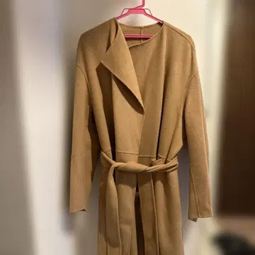 바빌론 BABYLONE 코트 롱 코트 겨울 코트 아우터 프리