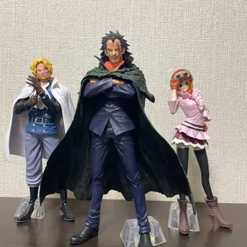 원피스 제일복권 혁명의 불꽃 A상 드래곤 B상 사보 C상 코알라