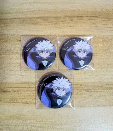 헌터헌터 the 캐릭터 점프 페스타 키루아