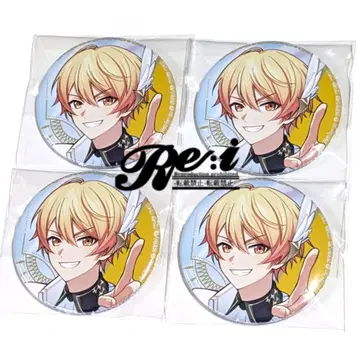 프로세카 비즈로그 애니메이트 캔뱃지 텐마 츠카사 4점