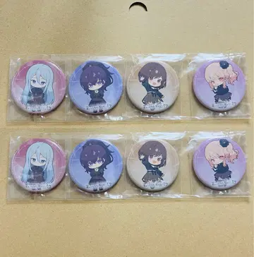 극장판 프로젝트 세카이 게이머즈 특전 캔뱃지 세트 니고 2세트