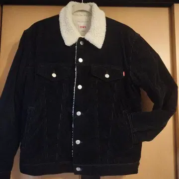 EDWIN 보아 자켓 MEDIUM GET1718