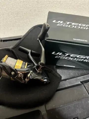 시마노 울테그라 2500shg