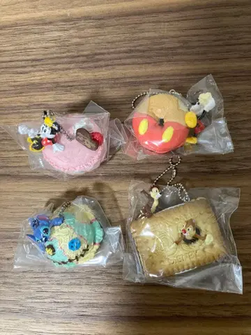 리멘트 디즈니 빅 스위츠 마스코트