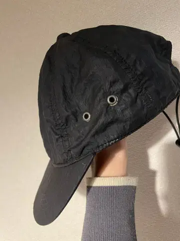 [CHRISTIAN DADA] 블랙 캡