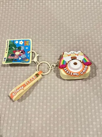 Disney Pixar 토이스토리 카메라형 키링