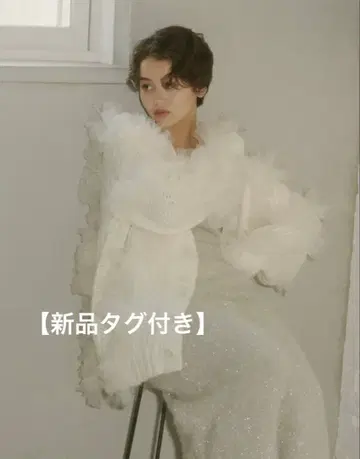 [택 포함 새상품] 노틀에모아 NOTRE emor 가디건