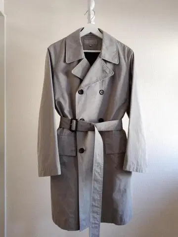 마가렛호웰 트렌치코트 M MARGARET HOWELL