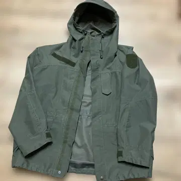 오스트리아군 알파인 GORE-TEX 필드 파카