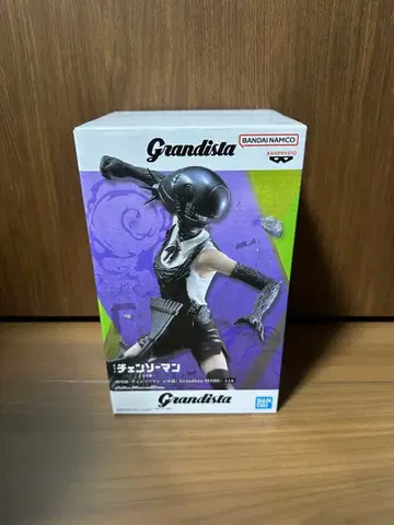 Grandista 체인소 맨 BOMB 피규어
