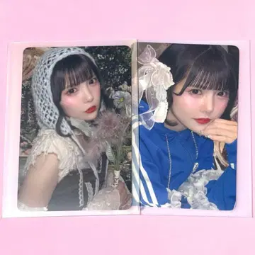 LARME FES'25 트레이딩 카드 후쿠야마 리노