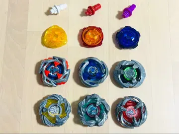 베이블레이드X 묶음 판매 2 미사용품