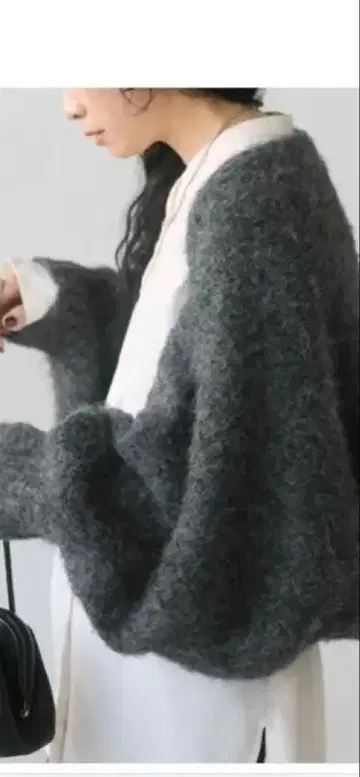 볼레로 니트 새상품