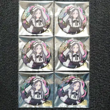 프리티 스토어 키미토 아이돌 프리큐어 캔뱃지 큐어 키스 할로윈