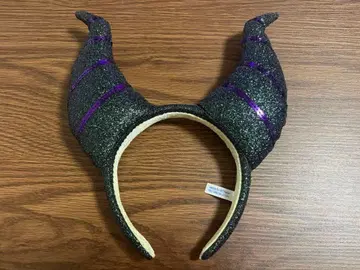 [ 머리띠 ] 말레피센트 ( 디즈니 할로윈 )