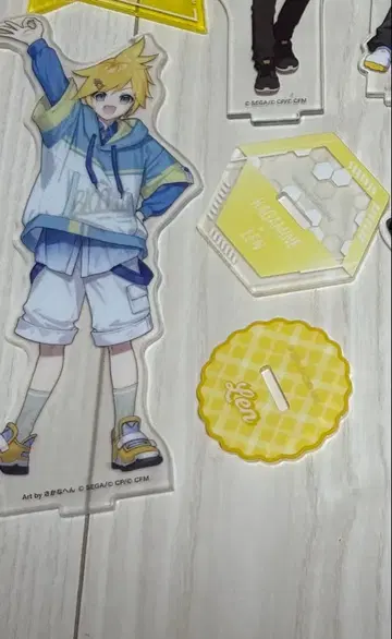 카가미네 렌 온리샵 아크릴 스탠드