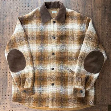 레리움 Relume 커버올 자켓 옴브레 L