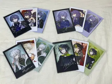 Dytica 2주년 브로마이드 세트