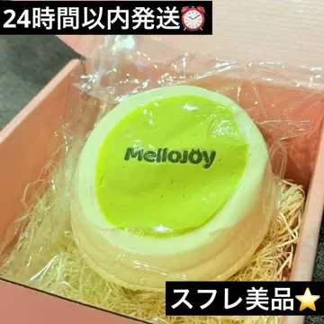 mellojoy 메로조이 / 럭셔리 수플레 [ 말차 ] / 스퀴즈 /