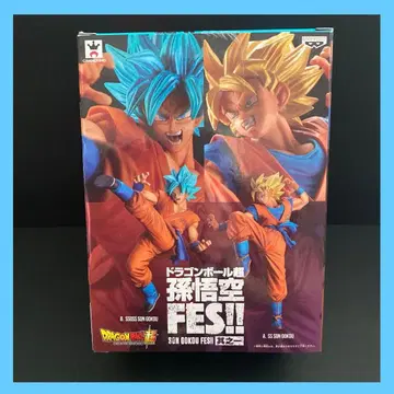 드래곤볼 초 손오공 FES!! SON GOKOU FES!! 제1탄 1개