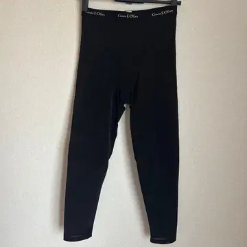 그랑 이-원스 LA-LA 도레나지 스패츠 사이즈 76 레깅스 블랙