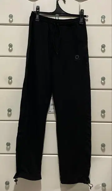 FEELCYCLE 블랙 여성 팬츠