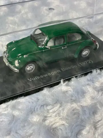 아셰트 일본 명차 컬렉션 VW 비틀 (타입 1) 1/43