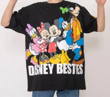 도쿄 디즈니 리조트 T셔츠 XL