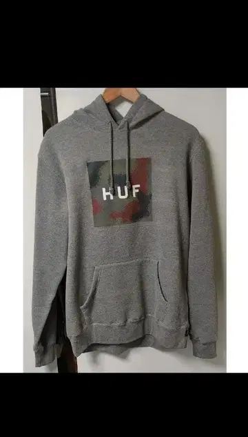 HUF 후드티/M
