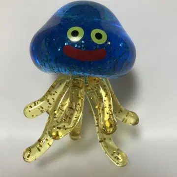 드래곤 퀘스트 빅 클리어 피규어 키라키라 라메 버전 호이미 슬라임