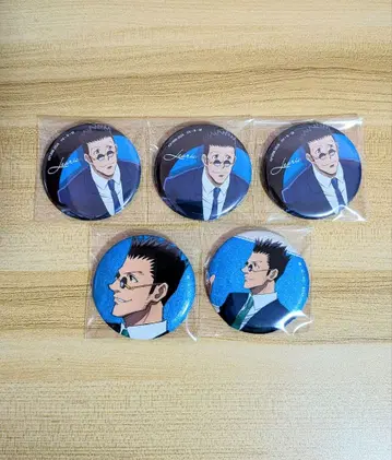 헌터헌터 the 캐릭터 아유미 레오리오