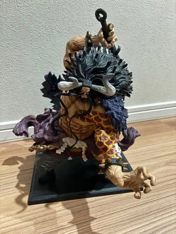 원피스 제일복권 카이도 SP상 full blow FULL FORCE