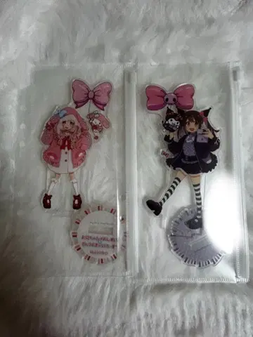 오빠는 끝났어! 아크릴 스탠드