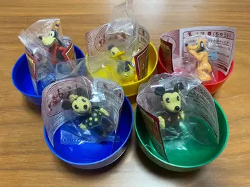 디즈니 캐릭터 클래식 토이 피규어 유진