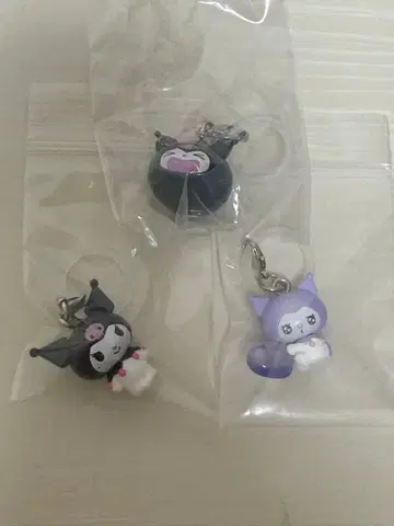 쿠로미 메지루시 액세서리 3종 세트